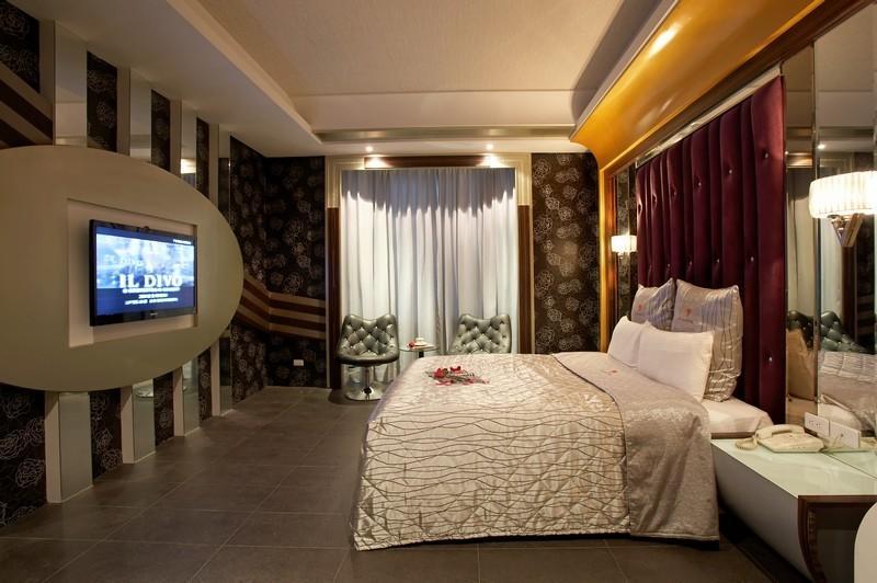 Love Star Motel Taoyuan Luaran gambar